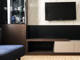 Дизайнерский ремонт кухни-гостинной — фото 11